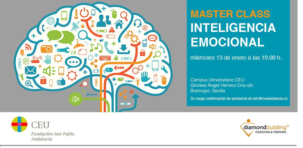 13.1.2016 master class inteligencia emocional
