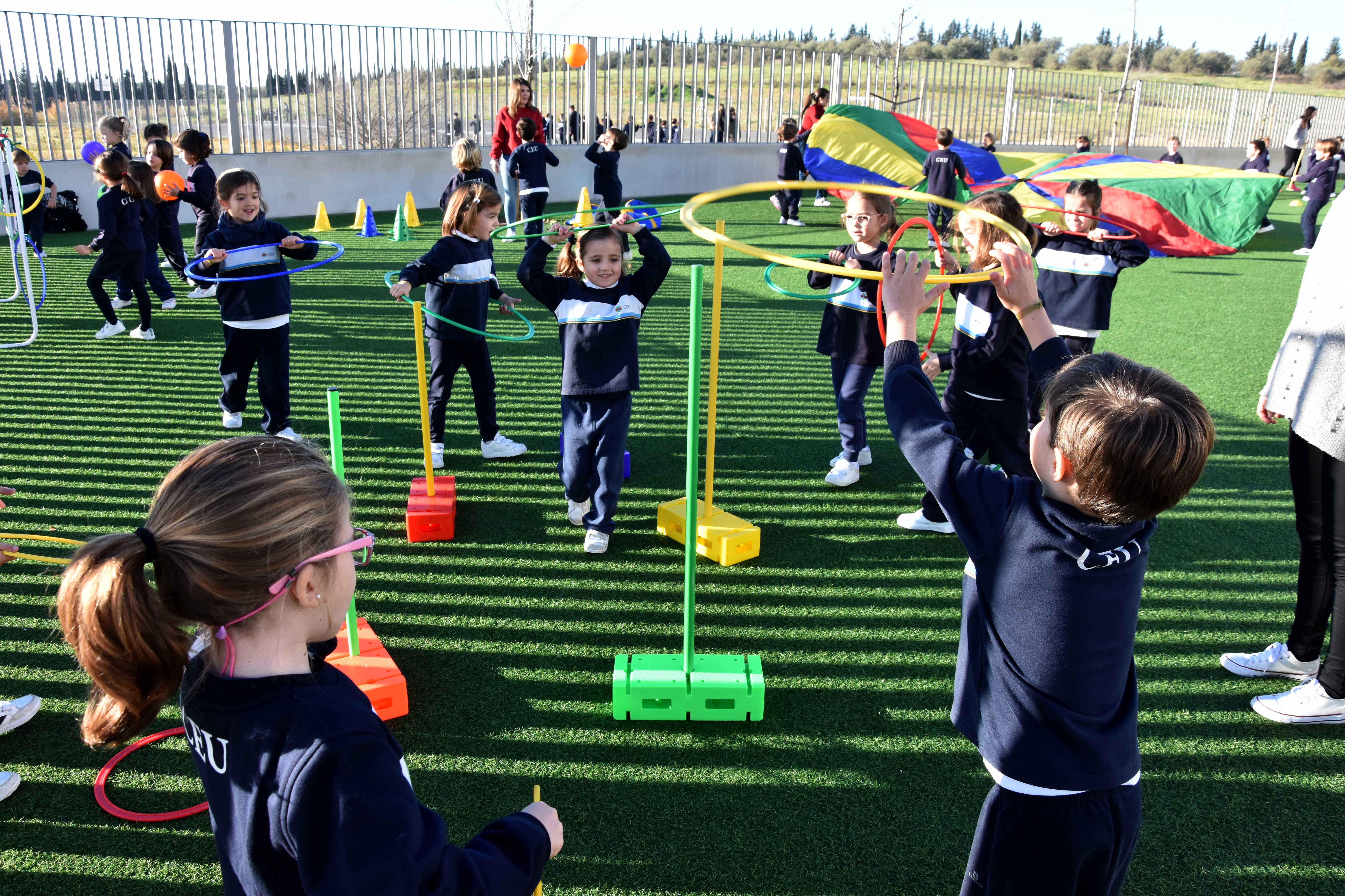 Qué beneficios aporta el juego al aprendizaje? – Colegio CEU San Pablo  Montepríncipe