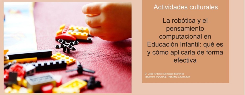 “La robótica y el pensamiento computacional en Educación Infantil: qué ...